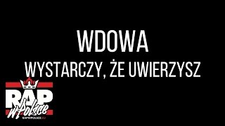 WdoWA  Wystarczy że uwierzysz prod DNA [upl. by Rawdon]