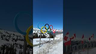 Things you HAVE to do in Whistler Canada Part 2 Whistler Gondola Umbrella Bar Scandinave Spa [upl. by Wennerholn159]