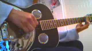 My Nevada Resonator Acoustic Guitar [upl. by Akemit]