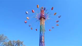 Flying Carousel Ride  Aatapi Wonderland [upl. by Arnold]