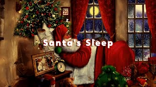 1930s Santas Sleep  Oldies Christmas Playing In Another Room🎅 Vintage Christmas Oldies Playlist [upl. by Merry195]