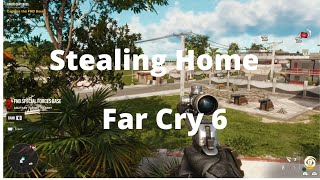 Far Cry 6 Stealing Home Yaran Story Mission [upl. by Anehc]