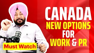 Canada Updates 2024  Jobs Work Permit amp PR  RS Global Immigration [upl. by Kalikow]