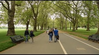 Hyde Park Tour  London [upl. by Gwynne]