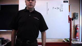 Science Lesson 1 Pendulum Motion [upl. by Schiro]