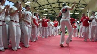 Capoeira Muzenza Polonia  Samba de Roda [upl. by Hardner124]