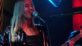 Hatchie  Crush Jennifer Paige cover  The Foundry Philadelphia PA 5522 [upl. by Melisent161]