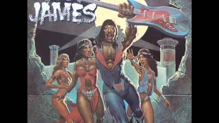 Rick James  Bustin Out [upl. by Eenafets]