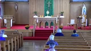 Thursday Votive Mass October10 2024 [upl. by Fridell]