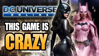 DCUO Anniversary Event Rewards 2024 [upl. by Akisey]