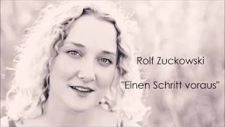 Trauerlied quotEinenSchritt vorausquotRolf Zuckowski  Cover von Engelsstimme Anna zur Trauerfeier [upl. by Sager977]