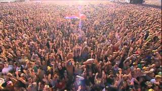 Bloc Party  This Modern Love Live at Reading 2007 HD [upl. by Sudnak]