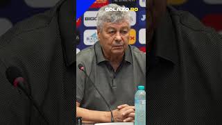 Mircea Lucescu quotAm făcut tot ce a fost posibil să nu vin la echipa naționalăquot mircealucescu [upl. by Aer]