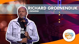 Richard Groenendijk  Zeewind  TIJD VOOR MAX [upl. by Ellerret]