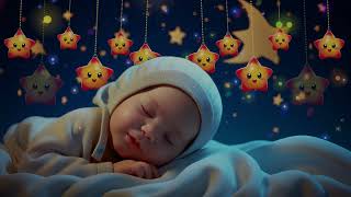 Mozart Brahms Lullaby 🌙 Sleep Instantly Within 3 Minutes 🌙 Overcome Insomnia 🌙 Sleep Music [upl. by Melac]