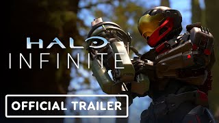 Halo Infinite  Official Extended Multiplayer Trailer [upl. by Niknar]