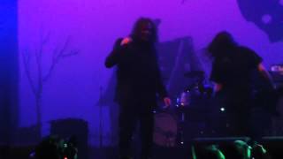 Voivod  Tribal Convictions  Live at Roadburn 2012 [upl. by Etteroma]