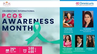 Celebrating International PCOS Awareness Month  PCOS Connect Program [upl. by Yssor]