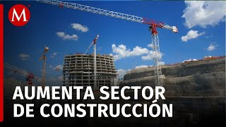 Construcción se recupera gracias a nearshoring aumenta demanda de espacios industriales [upl. by Nylirem490]