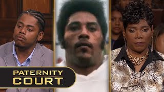 Man Claims Late NFL Player Is His Father Full Episode  Paternity Court [upl. by Ohcirej]