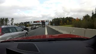 Misc German Dashcam Compilation 2020 Rückblick [upl. by Eilliw]