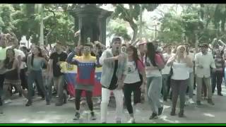 La constituyente va Video clip oficial Propaganda [upl. by Ahmad]