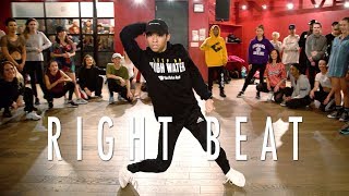 Right Beat  Step Up Series  Choreography by Tricia Miranda [upl. by Hare]