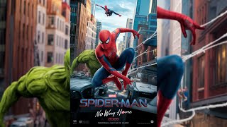 SPIDERMAN NO WAY HOME 2025  Official Trailer HD [upl. by Raknahs]