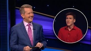 Jeopardy champion James Holzhauer gets big reaction with his cheeky remark [upl. by Black747]