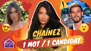 Chainez 10 Couples Parfaits 5  1 mot pour Sarah Lopez Anissa Tom Brusse Ahmed Trillio [upl. by Kemme]