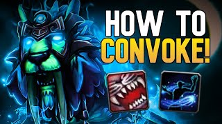 Feral Druid PvP Guide 905  How To Convoke ALWAYS GET VALUE [upl. by Redan]