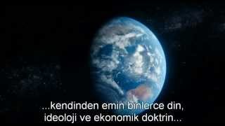 Pale Blue Dot Soluk Mavi Nokta  Carl Sagan [upl. by Olmsted718]