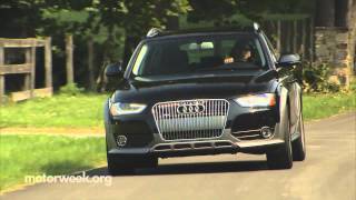 Road Test 2013 Audi allroad [upl. by Ever]