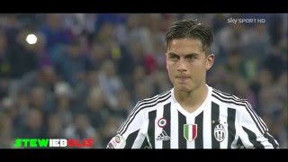 Juventus FC ● La Rimonta Miracolosa Della Juve al 1° Posto ● Road To Scudetto 2016 ● HD [upl. by Yralam]