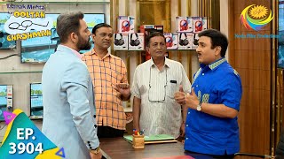 Chai Ne Bigadi Deal  Taarak Mehta Ka Ooltah Chashmah  Full Episode  Ep 3904  17 Oct 2023 [upl. by Noskcire710]