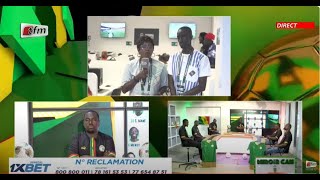 🚨TFM LIVE  Debrief Match Sénégal Vs Guinée du 23 Janvier 2024 présenté par Cheikh Tidiane Diaho [upl. by Joellyn]