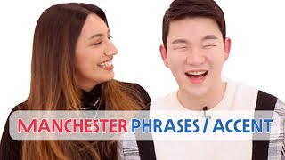 Learning Manchester Phrases and Accents with a Mancunian [upl. by Okomom]