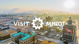 Welcome to Minot North Dakota  Visit Minot [upl. by Creigh]