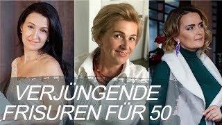 Die neue 🌹 20 Ideen zu verjüngende frisuren für frauen 50 [upl. by Gannes28]