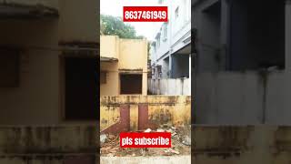 prime location resale property  Independent house for sale  2bhk pallavaram near pammal [upl. by Ndnarb]