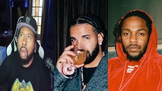 It’s on Akademiks reacts to Kendrick Lamar dropping a response track to Drake called “Euphoria” [upl. by Elyod]