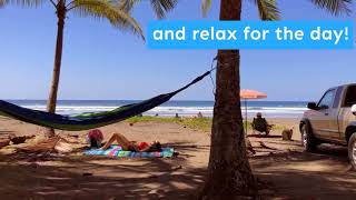 Playa Bejuco Puntarenas A Destination Between Destinations [upl. by Marjy]