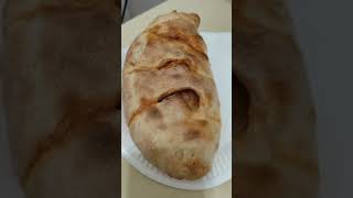 Meatball Calzone from Paisanos Pizzeria Vertical [upl. by Breena]