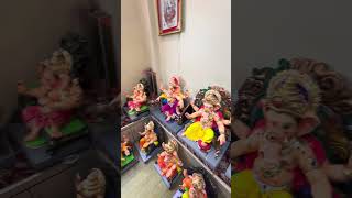 Getting ganapati to hostel ft MBBS students ganapathi mbbs minivlog ganapatibappamorya medico [upl. by Mcleod]