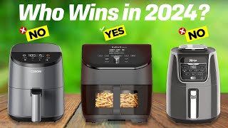 Best Air Fryers 2024  We handson tested 147 [upl. by Undine53]