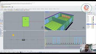 Tutorial of Climate Studio in Rhino [upl. by Tufts297]