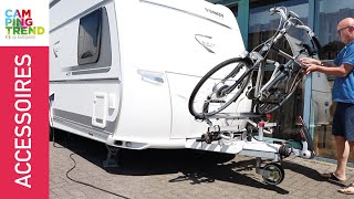 Thule Caravan Superb SV  Campingtrend [upl. by Shanahan]