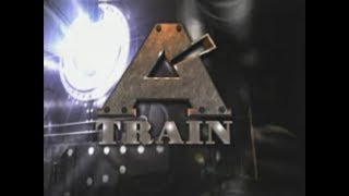 ATrains 2002 Titantron Entrance Video feat quotDerailerquot Theme HD [upl. by Edy]