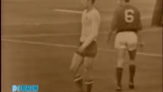 Nicolae Dobrin vs Portogallo Qualificazioni Mondiali 1970 [upl. by Noitsuj]