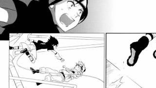 Rakujitsu Rakutsui  SasuNaru Doujinshi [upl. by Seuqcaj]